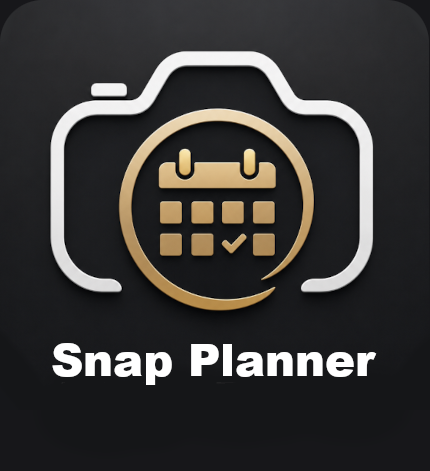 Snap Planner Logo